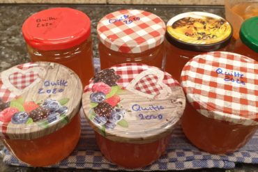 Vegetarische Frikadellen in fünf Variationen