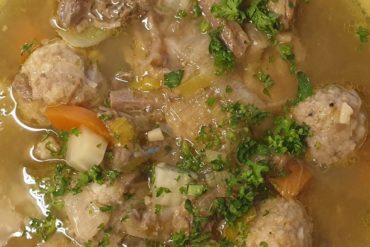 Vegetarische Frikadellen in fünf Variationen