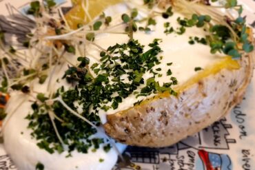 Dinkel Roggen Brötchen