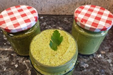 Dinkel Roggen Brötchen