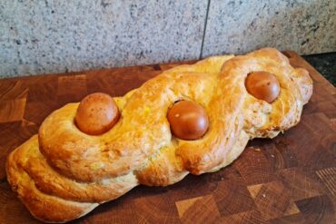 Taboulé mexicaine, green Asparagus and Friends