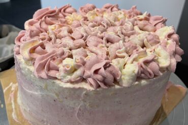 Karamell-Schokoladen Torte