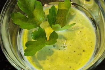 Getrocknete Erdbeeren