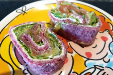 Sprossen: eine schöne Ergänzung