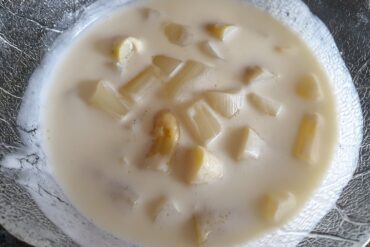 Sprossen: eine schöne Ergänzung