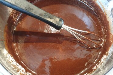 Erdbeeren im Schokoladenmantel