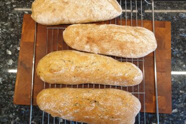 Vanillepudding / Schokoladenpudding