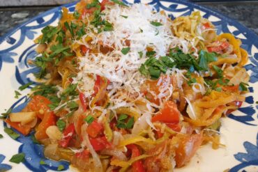 Erdbeeren im Schokoladenmantel