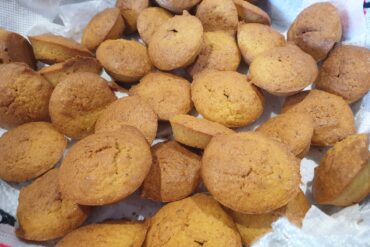 Süßkartoffel Espuma