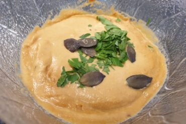 Zucchini – eine indische Variante