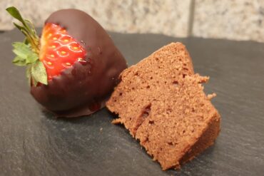 Zucchini Auberginen Auflauf