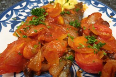 Gemüsebrühe Instantpulver – selbst hergestellt