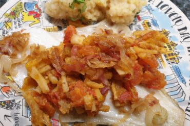 Sellerie Kartoffelstampf