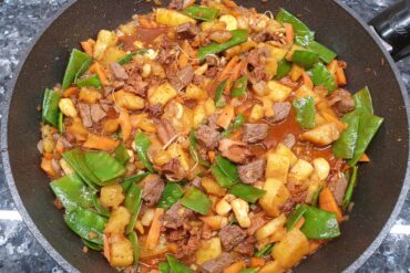 Caesar Salad „vegan“