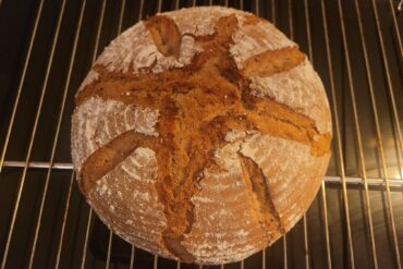 Sauerteig Basisrezept