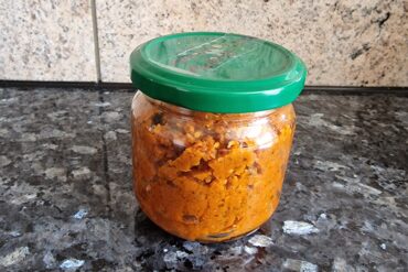 Schokocreme als Brotaufstrich