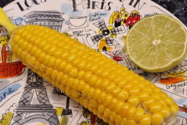 Rote Bete mit Ziegenkäse und Honig