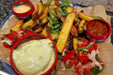 Butterzarte Pfannkuchen