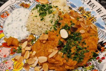 Bratkartoffeln mit Porree