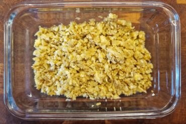 Rosenkohl Indische Art