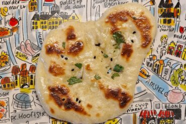 Ananas Paneer indische Art