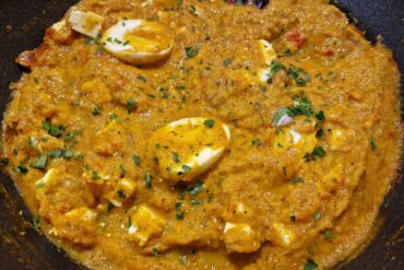 Möhren nach indischer Art