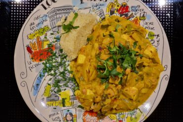 Einfaches Roggenbrot