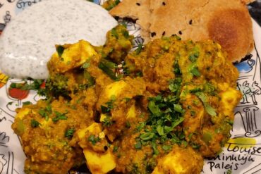 Kabeljau auf Spargelbett a la Riga