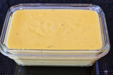 Orangengelee mit Ingwer und Sternanis