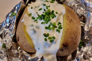 Feta oder Paneer vom Grill