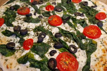 Süditalienische Focaccia