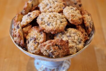 Broccoli Risotto mit Lachs