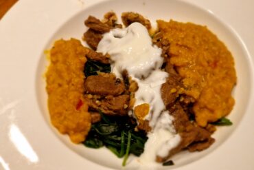 Kokos Sambal – eine Beilage aus Sri Lanka