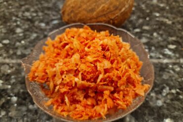 Sri Lanka Fisch Curry