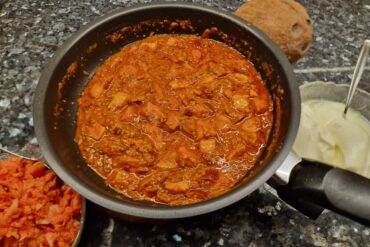 Kokos Sambal – eine Beilage aus Sri Lanka