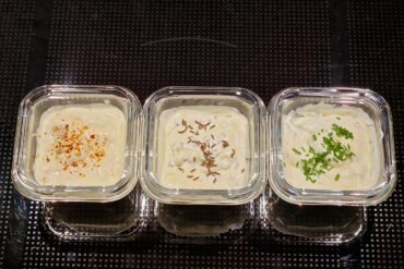 Sri Lanka Rosenkohl Curry