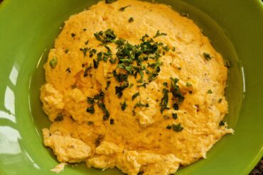 Bremer Stint im Roggenmantel