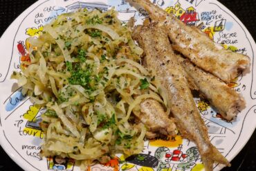 Rührei im Whirlpool