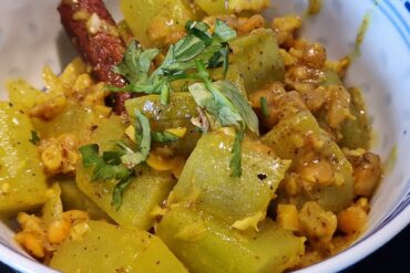 Espuma von der Rote Bete