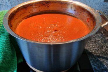 Kräuter Avocado Salat Dressing