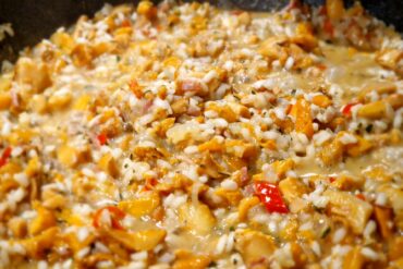 Grüne Bohnen blanchieren und einfrieren