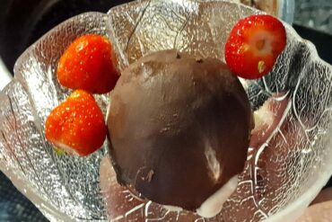 Kürbisstuten als herbstliche Brotvariante