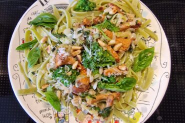 Senf nach Art des Hauses