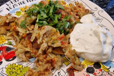 Ertrunkene Kartoffeln  – oder Papas Chorreadas