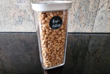 Staudensellerie indisch (Celery Poriyal)