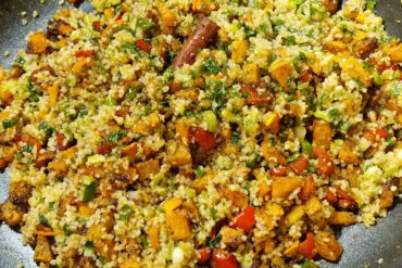 Paprika Curry – ein Gruß aus dem indischen Süden