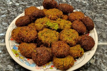 Gefüllte Tauben (Hamam Mahshi)