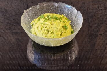 Ägyptisches Fladenbrot