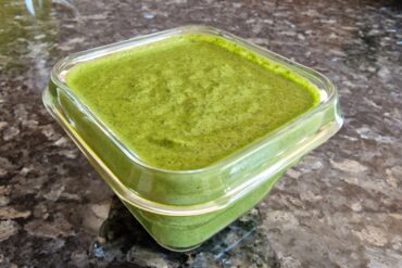 Chili – Zwiebel Sambal