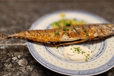 Eier marmorieren und färben